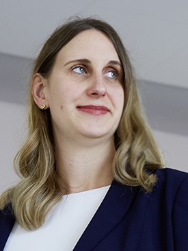 Chantal Pfeffer Chantal Pfeffer